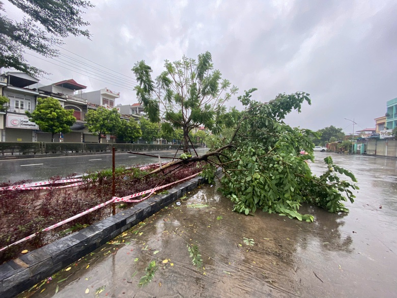 Nhiều c&acirc;y cầu ở t&acirc;m b&atilde;o Hải Ph&ograve;ng - Quảng Ninh cấm phương tiện qua lại- Ảnh 2.