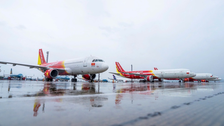 B&atilde;o số 3: Tiếp tục k&eacute;o d&agrave;i thời gian đ&oacute;ng cửa 3 s&acirc;n bay Nội B&agrave;i, V&acirc;n Đồn v&agrave; C&aacute;t Bi- Ảnh 1.