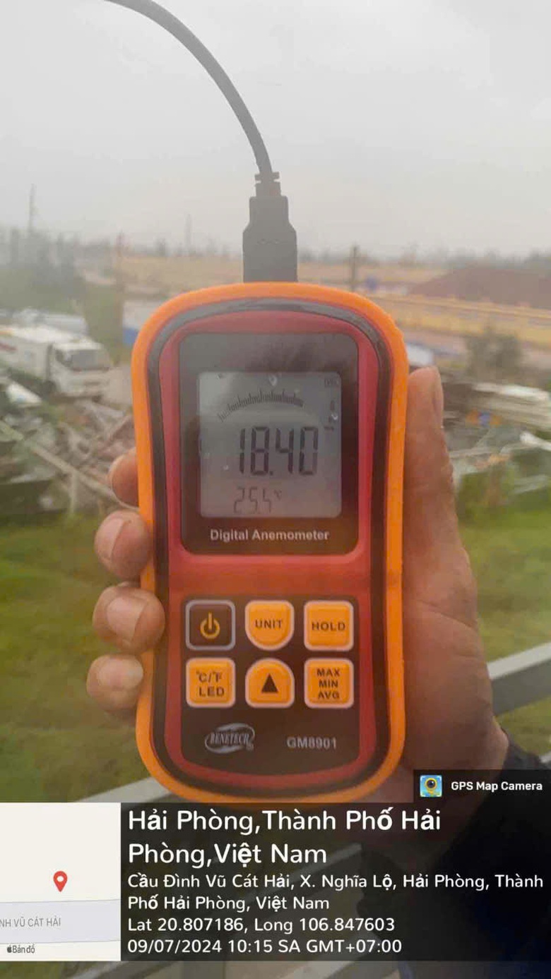 B&atilde;o số 3: Cấm phương tiện qua cầu vượt biển T&acirc;n Vũ - Lạch Huyện- Ảnh 5.