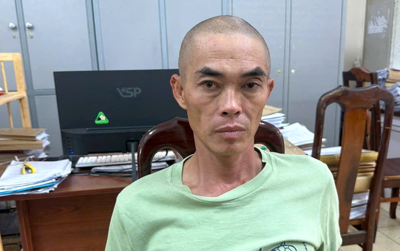 Bắt giữ người đ&agrave;n &ocirc;ng cướp hơn 400 v&eacute; số của cụ b&agrave; ở Đắk Lắk- Ảnh 1.