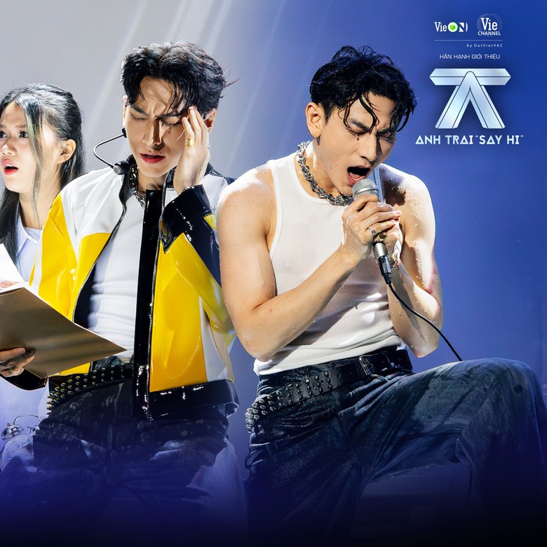 Chung kết Anh trai say hi: Isaac khiến Trấn Th&agrave;nh bật kh&oacute;c- Ảnh 3.