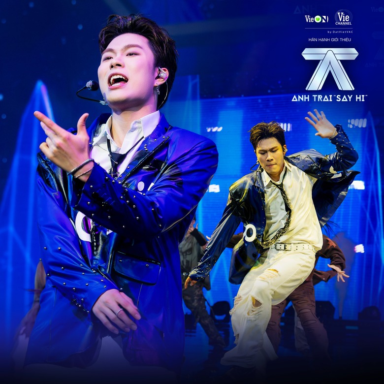 Chung kết Anh trai say hi: Isaac khiến Trấn Th&agrave;nh bật kh&oacute;c- Ảnh 2.