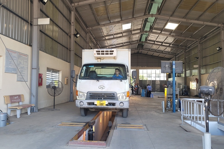 Mất giấy chứng nhận đăng kiểm sẽ kh&ocirc;ng cần kiểm định lại- Ảnh 3.