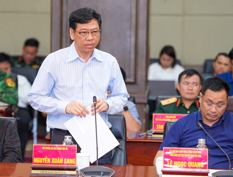 Thủ tướng: Trung ương sẽ hỗ trợ Hải Ph&ograve;ng 100 tỷ đồng khắc phục hậu quả b&atilde;o số 3- Ảnh 3.