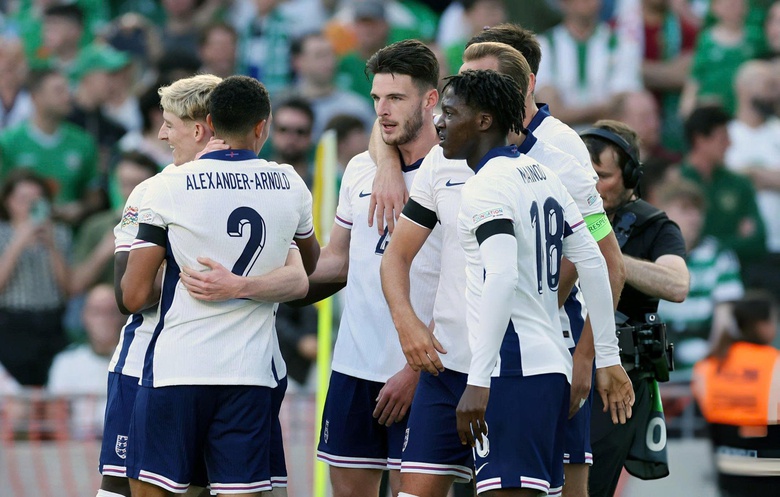 Nhận định, soi tỷ lệ Anh vs Ba Lan (1h45 ng&agrave;y 11/9), UEFA Nations League 2024-2025- Ảnh 1.