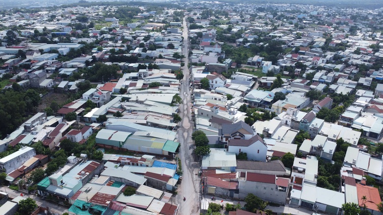 40 tỷ đồng n&acirc;ng cấp "con đường đau khổ" ở TP Bi&ecirc;n H&ograve;a- Ảnh 3.