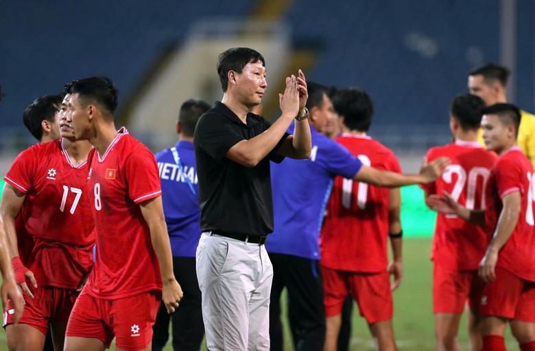 Tuyển Việt Nam gặp nguy ở giải ch&acirc;u &Aacute; nếu tiếp tục thua Th&aacute;i Lan?- Ảnh 1.