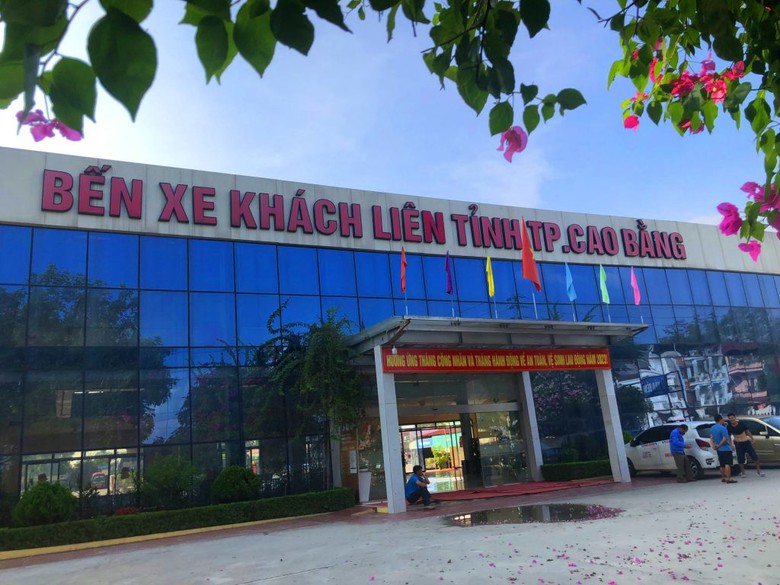 Tạm dừng to&agrave;n bộ hoạt động vận tải bằng &ocirc; t&ocirc; ở Cao Bằng- Ảnh 1.