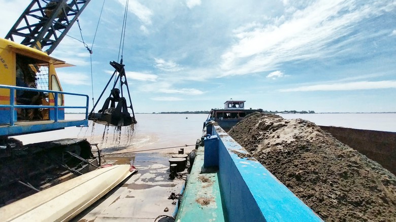 C&aacute;t từ Đồng Th&aacute;p về cao tốc Cần Thơ - C&agrave; Mau nhanh hơn, nhiều hơn- Ảnh 3.