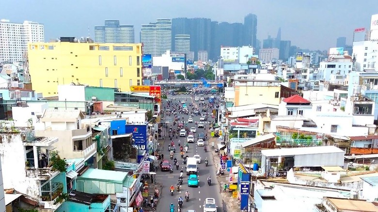 TP.HCM x&aacute;c định ng&agrave;y mở rộng QL13 v&agrave; l&agrave;m th&ecirc;m đường tr&ecirc;n cao, TP Thuận An hưởng lợi lớn- Ảnh 2.