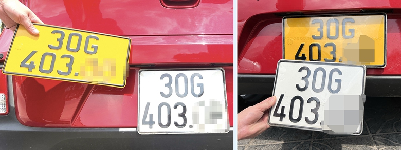 Th&acirc;m nhập đường d&acirc;y &ldquo;ph&ugrave; ph&eacute;p&rdquo; xe kinh doanh vận tải- Ảnh 2.