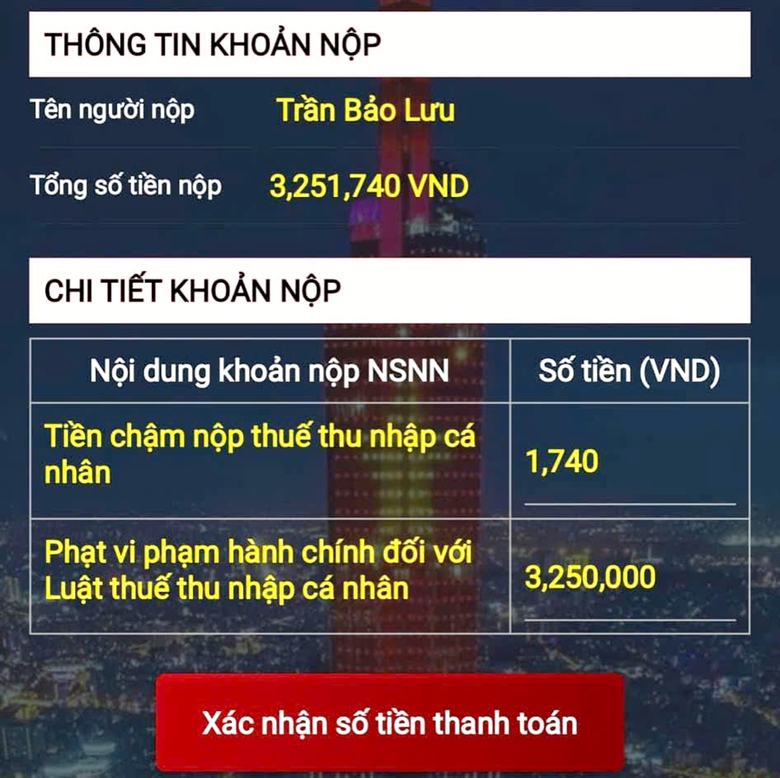 Ng&atilde; ngửa v&igrave; &ldquo;bỗng dưng nợ thuế&rdquo;- Ảnh 2.