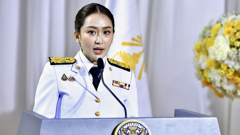 Th&aacute;i Lan sẽ ph&aacute;t tiền cho người d&acirc;n mua sắm từ th&aacute;ng 9- Ảnh 2.