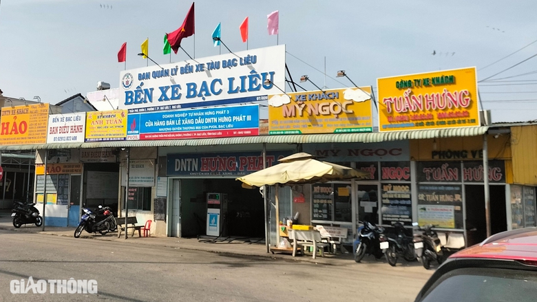 Giá vé xe dịp Tết ở Bạc Liêu tăng như thế nào?- Ảnh 1. Giá vé xe dịp Tết ở Bạc Liêu tăng như thế nào?- Ảnh 1.