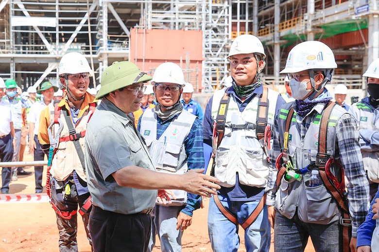 Tăng tốc, bứt ph&aacute;, đưa đất nước vững bước tiến v&agrave;o Kỷ nguy&ecirc;n vươn m&igrave;nh- Ảnh 2.
