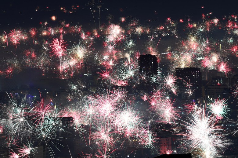 Năm 2025 "gõ cửa" thế giới- Ảnh 6. Năm 2025 "gõ cửa" thế giới- Ảnh 6.