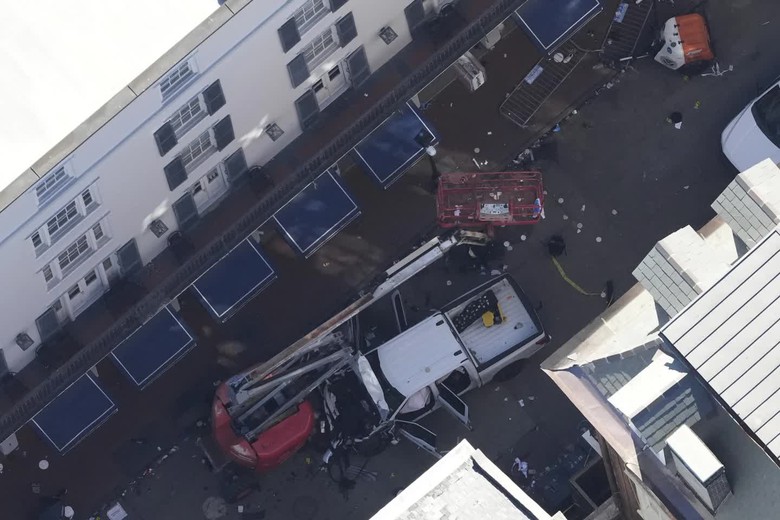 Th&ocirc;ng tin bất ngờ về nghi phạm vụ đ&acirc;m xe, xả s&uacute;ng ở Mỹ đ&ecirc;m giao thừa- Ảnh 5.