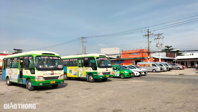 Giá vé xe dịp Tết ở Bạc Liêu tăng như thế nào?- Ảnh 2. Giá vé xe dịp Tết ở Bạc Liêu tăng như thế nào?- Ảnh 2.
