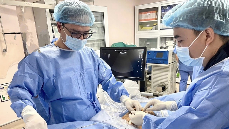 Thêm lựa chọn “giải thoát” những cơn đau cho chị em- Ảnh 1. Thêm lựa chọn “giải thoát” những cơn đau cho chị em- Ảnh 1.