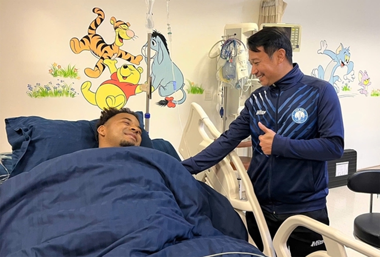 Xu&acirc;n Son c&oacute; thể trở lại chơi b&oacute;ng đỉnh cao?- Ảnh 2.