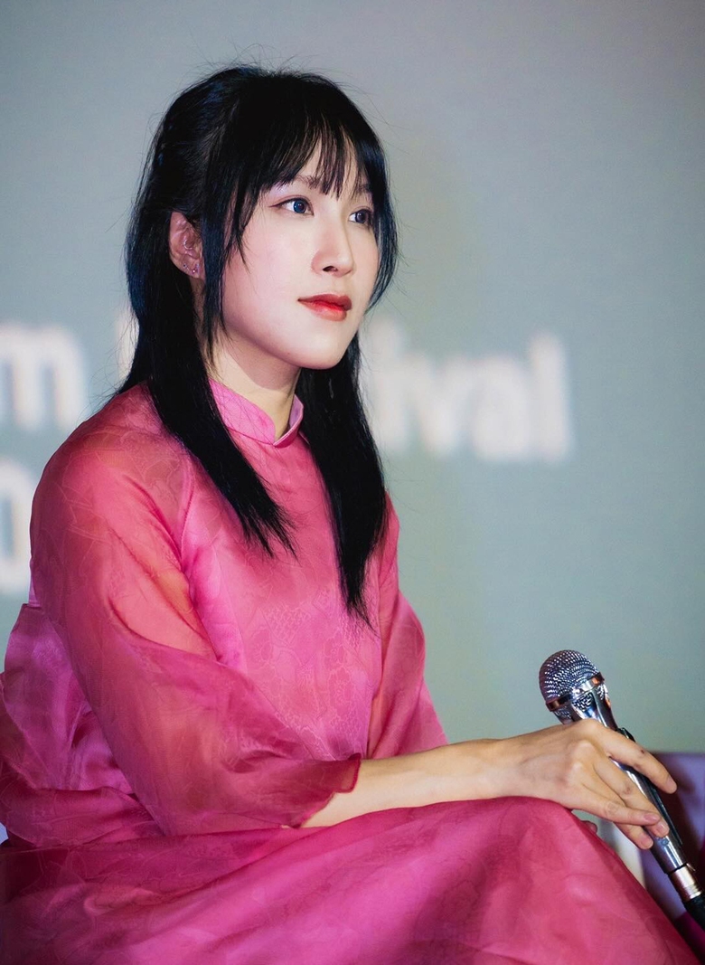 Đạo diễn Dương Diệu Linh: Làm phim cho khán giả và cả cho mình- Ảnh 3. Đạo diễn Dương Diệu Linh: Làm phim cho khán giả và cả cho mình- Ảnh 3.