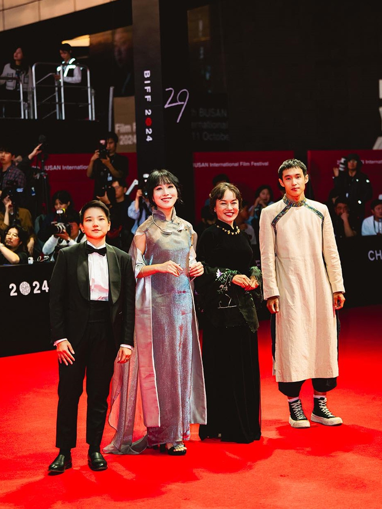 Đạo diễn Dương Diệu Linh: Làm phim cho khán giả và cả cho mình- Ảnh 1. Đạo diễn Dương Diệu Linh: Làm phim cho khán giả và cả cho mình- Ảnh 1.