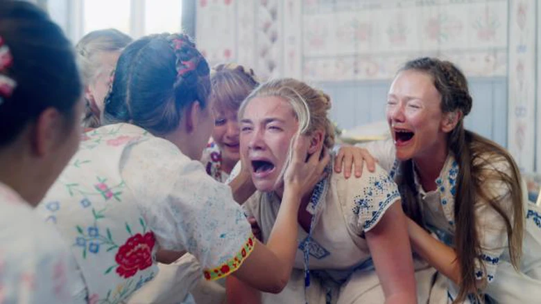 Florence Pugh từng suy sụp khi đ&oacute;ng Midsommar- Ảnh 5.