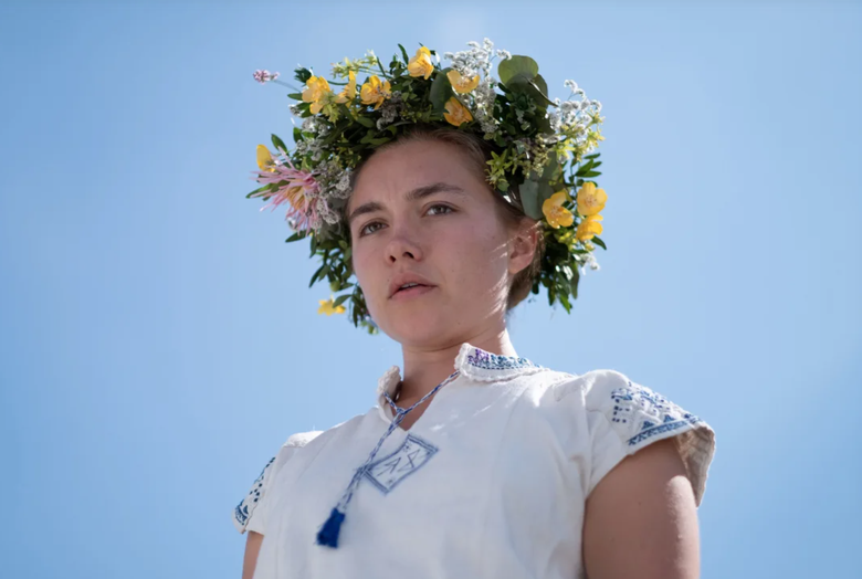Florence Pugh từng suy sụp khi đ&oacute;ng Midsommar- Ảnh 6.