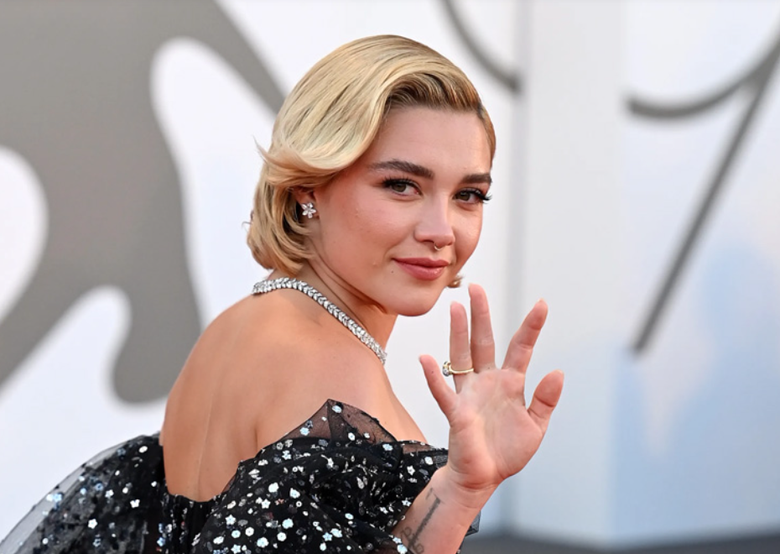 Florence Pugh từng suy sụp khi đ&oacute;ng Midsommar- Ảnh 1.