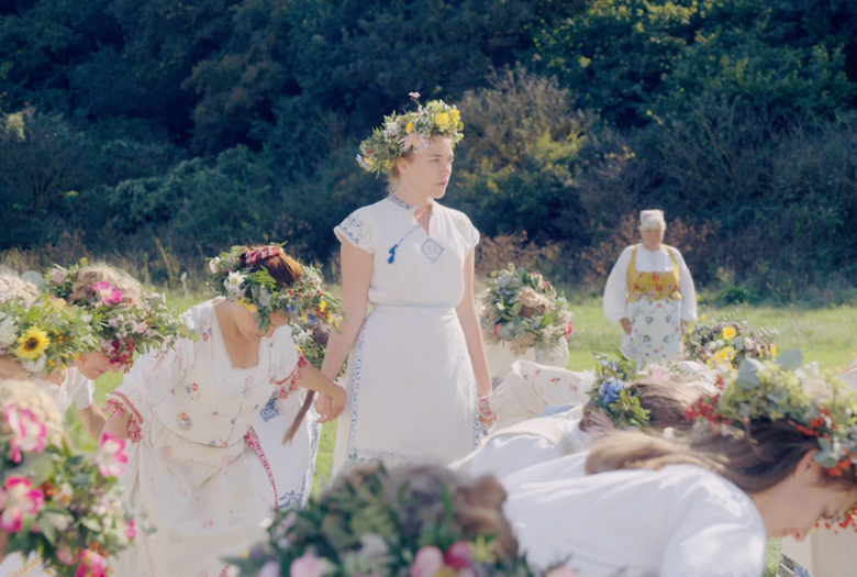 Florence Pugh từng suy sụp khi đ&oacute;ng Midsommar- Ảnh 9.