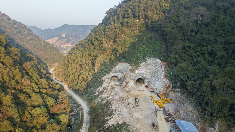Th&ocirc;ng tuyến cao tốc Đồng Đăng - Tr&agrave; Lĩnh ngay trong năm 2025- Ảnh 2.
