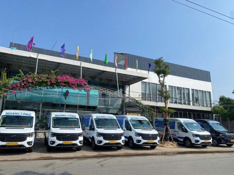 Nh&agrave; xe Ho&agrave;ng C&ocirc;ng đẩy mạnh nhiều tuyến xe tại miền Bắc- Ảnh 2.