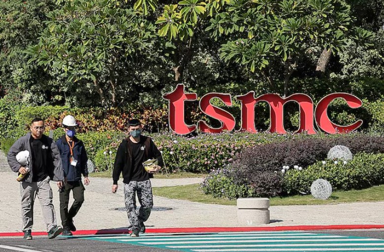 Doanh thu TSMC vượt xa mọi dự báo nhờ bùng nổ nhu cầu AI- Ảnh 1. Doanh thu TSMC vượt xa mọi dự báo nhờ bùng nổ nhu cầu AI- Ảnh 1.