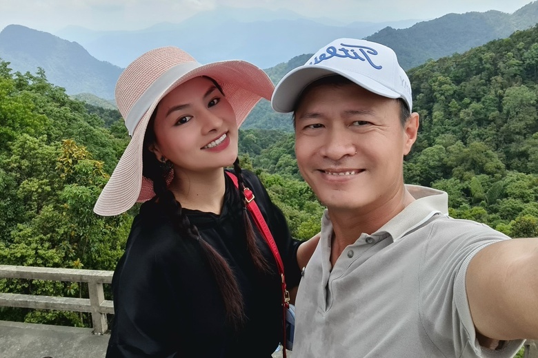 Vũ Thu Phương x&aacute;c nhận ly h&ocirc;n đại gia: "Ai cũng c&oacute; những nỗi buồn khổ ri&ecirc;ng"- Ảnh 3.