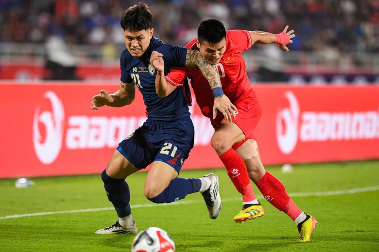 B&aacute;o Th&aacute;i Lan tạt &ldquo;g&aacute;o nước lạnh&rdquo; v&agrave;o giấc mơ World Cup của đội nh&agrave;- Ảnh 1.
