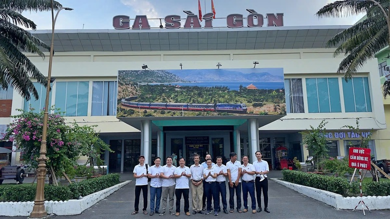 Đèo Cả sắp hoàn tất khóa đào tạo kỹ sư đường sắt, metro đầu tiên- Ảnh 2. Đèo Cả sắp hoàn tất khóa đào tạo kỹ sư đường sắt, metro đầu tiên- Ảnh 2.