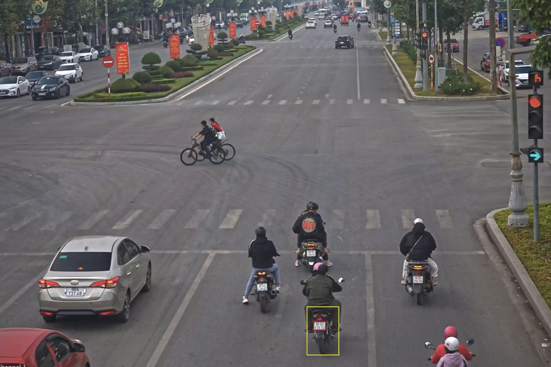 Tăng mức phạt tạo bước ngoặt lớn trong chấp hành giao thông của người dân- Ảnh 1. Tăng mức phạt tạo bước ngoặt lớn trong chấp hành giao thông của người dân- Ảnh 1.