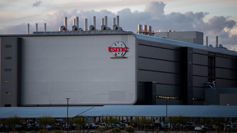 TSMC bắt đầu sản xuất chip 4 nanomet tại Arizona- Ảnh 1. TSMC bắt đầu sản xuất chip 4 nanomet tại Arizona- Ảnh 1.