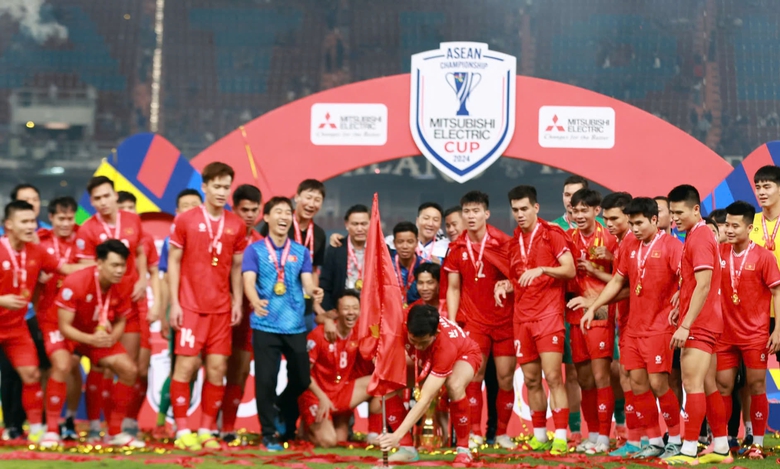 Sao tuyển Việt Nam h&eacute; lộ y&ecirc;u cầu của HLV Kim Sang-sik trước trận thắng Th&aacute;i Lan- Ảnh 1.