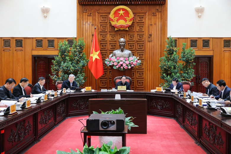 Ch&iacute;nh phủ tr&igrave;nh phương &aacute;n giảm 8 bộ, cơ quan- Ảnh 2.