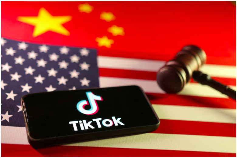 T&ograve;a &aacute;n Tối cao Mỹ nghi&ecirc;ng về lệnh cấm TikTok- Ảnh 1.