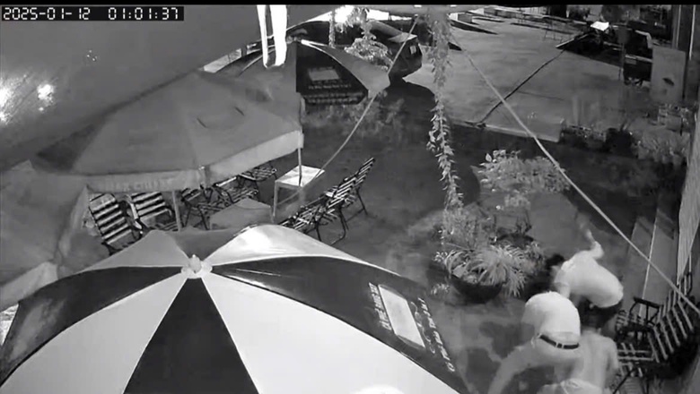 Truy x&eacute;t nh&oacute;m người đ&aacute;nh tới tấp t&agrave;i xế taxi c&ocirc;ng nghệ ở B&igrave;nh Dương- Ảnh 1.