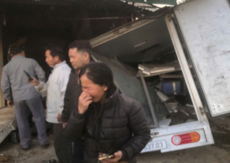 Xe tải lao nh&agrave; d&acirc;n, 6 người chết ở Nghệ An: Kết quả nồng độ cồn, ma t&uacute;y của t&agrave;i xế- Ảnh 2.