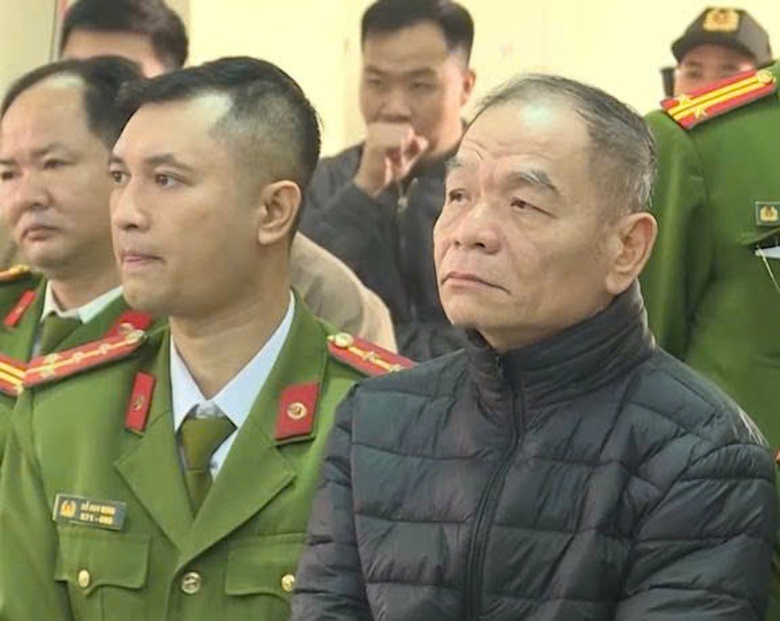 C&aacute;c bị c&aacute;o Lưu B&igrave;nh Nhưỡng, L&ecirc; Thanh V&acirc;n bị tuy&ecirc;n mức &aacute;n n&agrave;o?- Ảnh 2.