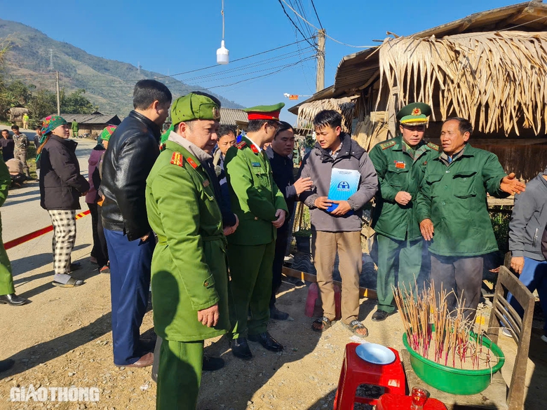 Xe tải lao nh&agrave; d&acirc;n, 6 người chết ở Nghệ An: Kết quả nồng độ cồn, ma t&uacute;y của t&agrave;i xế- Ảnh 3.