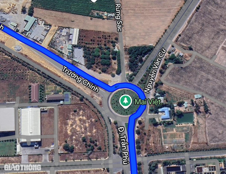 Tết n&agrave;y, đi Vũng T&agrave;u theo đường n&agrave;o để tr&aacute;nh tắc tr&ecirc;n quốc lộ 51?- Ảnh 5.