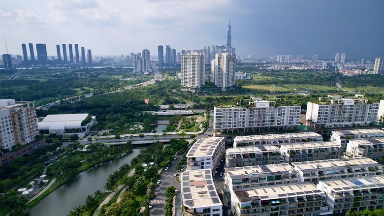 Sẽ đề xuất lập Quỹ Ph&aacute;t triển hạ tầng v&ugrave;ng Đ&ocirc;ng Nam Bộ- Ảnh 1.