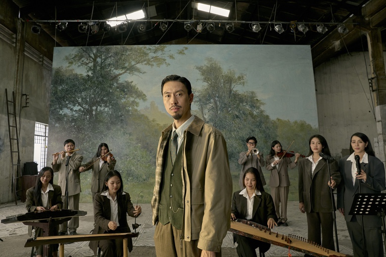 Đen Vâu tung chiêu gì khi tái xuất đường đua nhạc Tết với "Vị nhà"?- Ảnh 2. Đen Vâu tung chiêu gì khi tái xuất đường đua nhạc Tết với "Vị nhà"?- Ảnh 2.