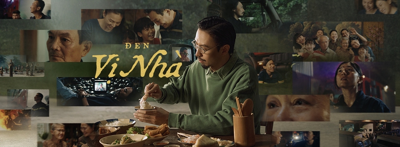 Đen Vâu tung chiêu gì khi tái xuất đường đua nhạc Tết với "Vị nhà"?- Ảnh 1. Đen Vâu tung chiêu gì khi tái xuất đường đua nhạc Tết với "Vị nhà"?- Ảnh 1.