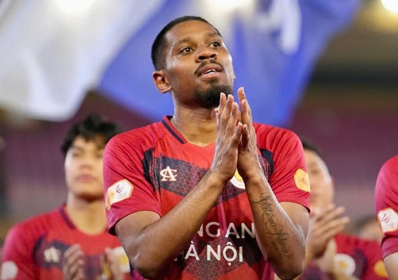 Sao Việt kiều đắt giá nhất V-League báo tin vui cho đội tuyển Việt Nam- Ảnh 1. Sao Việt kiều đắt giá nhất V-League báo tin vui cho đội tuyển Việt Nam- Ảnh 1.